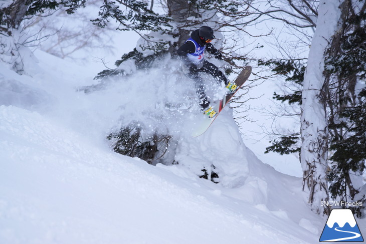 パウダーの祭典☆ICI石井スポーツ『b.c.map POWDER FREE RIDE KIRORO OPEN 2018』レポート！@キロロスノーワールド